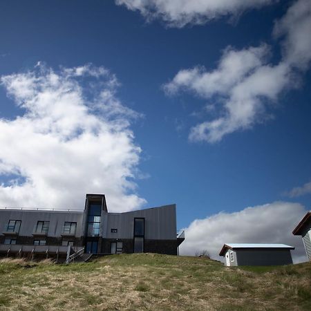 Efri-Vik Bungalows Kirkjubæjarklaustur Eksteriør billede